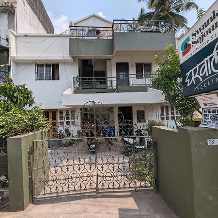 Swanky Sojourns Homestay 2Bhk Kolhapur Dış mekan fotoğraf